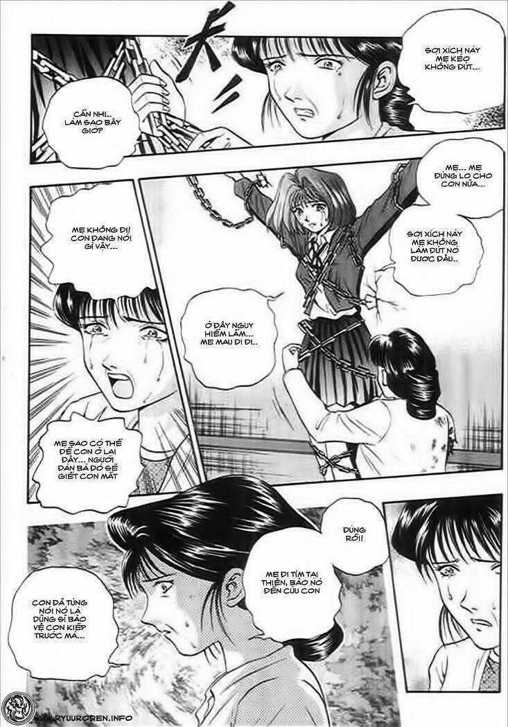 Thiên Địa Nam Nhi Chapter 11 trang 15