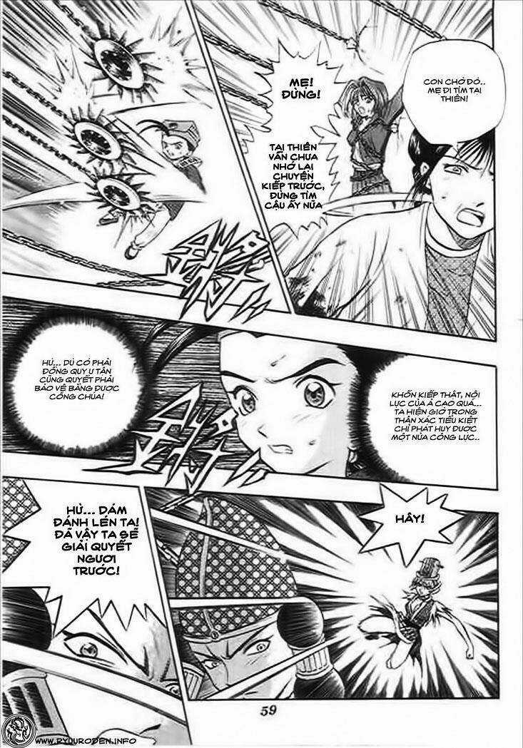 Thiên Địa Nam Nhi Chapter 11 trang 16