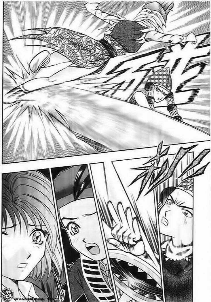 Thiên Địa Nam Nhi Chapter 11 trang 17