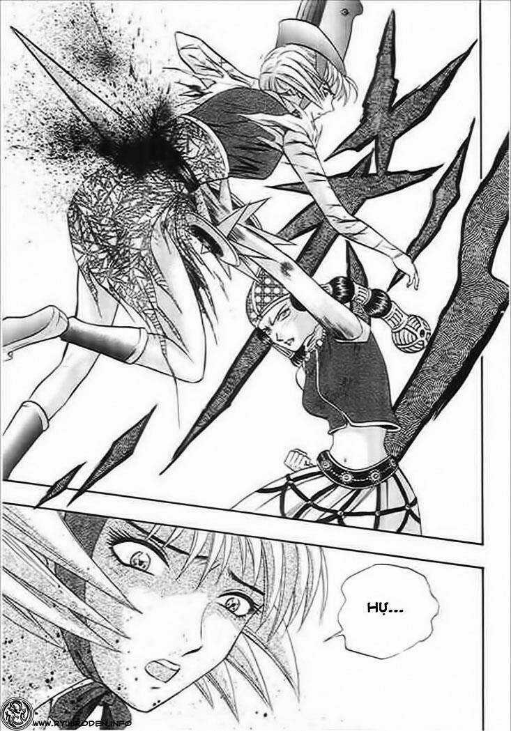 Thiên Địa Nam Nhi Chapter 11 trang 18