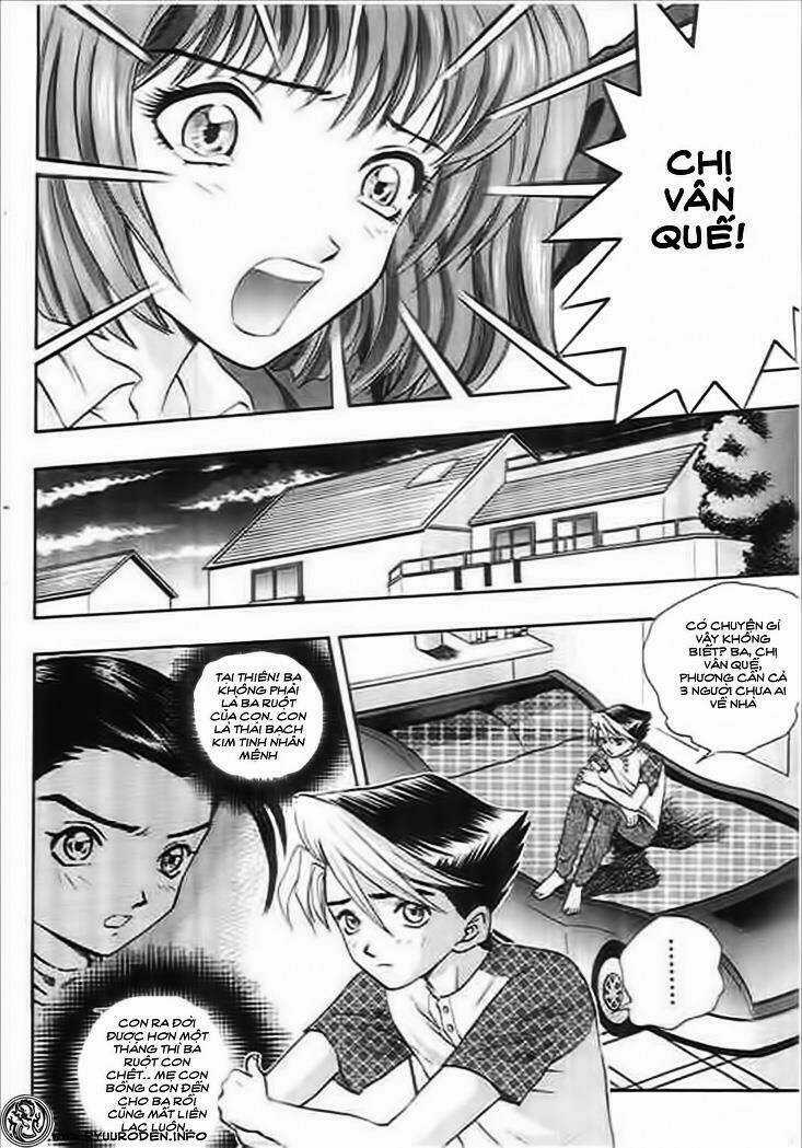 Thiên Địa Nam Nhi Chapter 11 trang 19