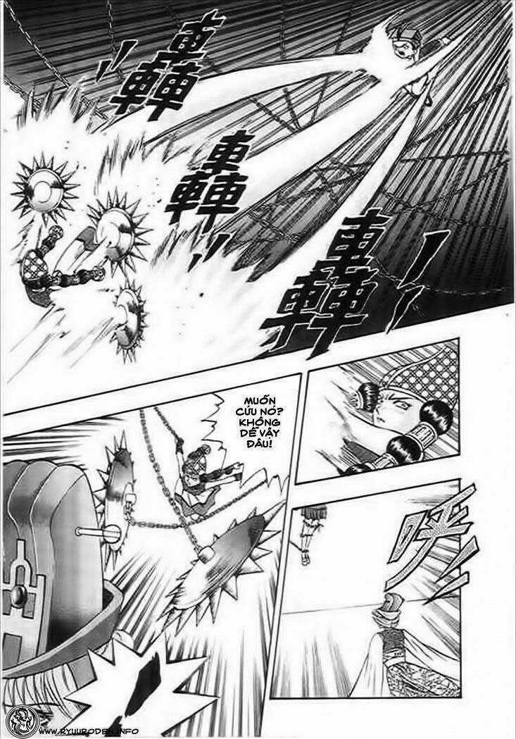 Thiên Địa Nam Nhi Chapter 11 trang 2