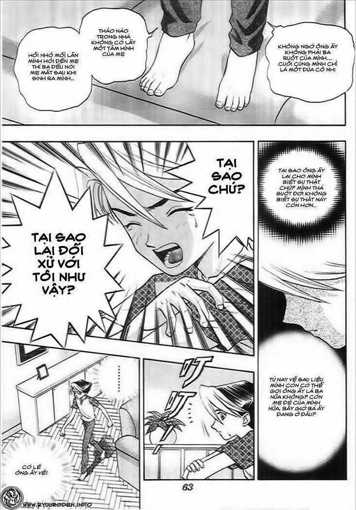 Thiên Địa Nam Nhi Chapter 11 trang 20