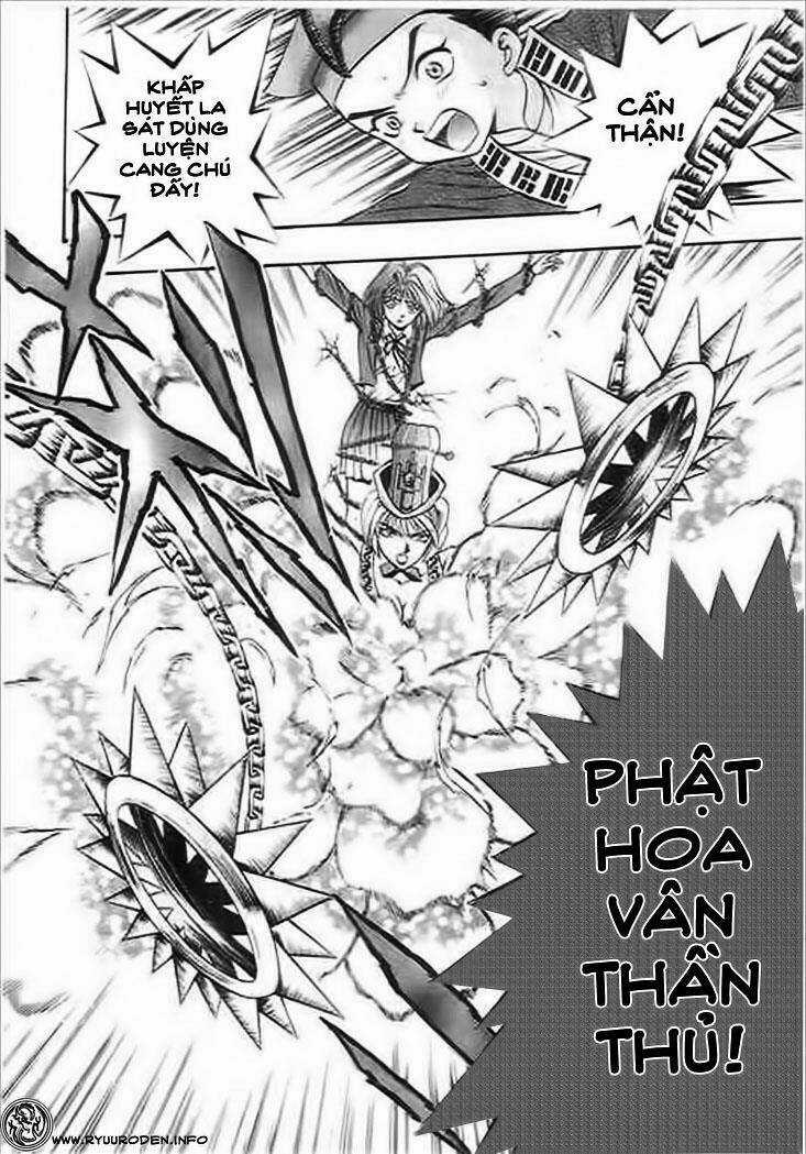 Thiên Địa Nam Nhi Chapter 11 trang 3