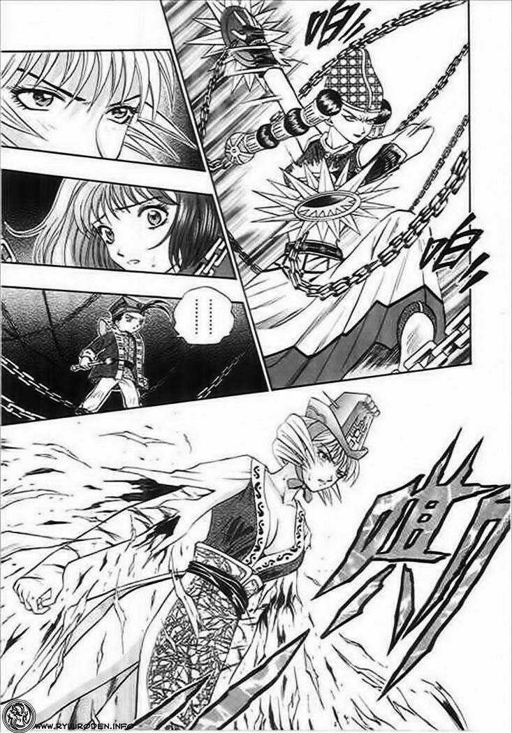 Thiên Địa Nam Nhi Chapter 11 trang 4