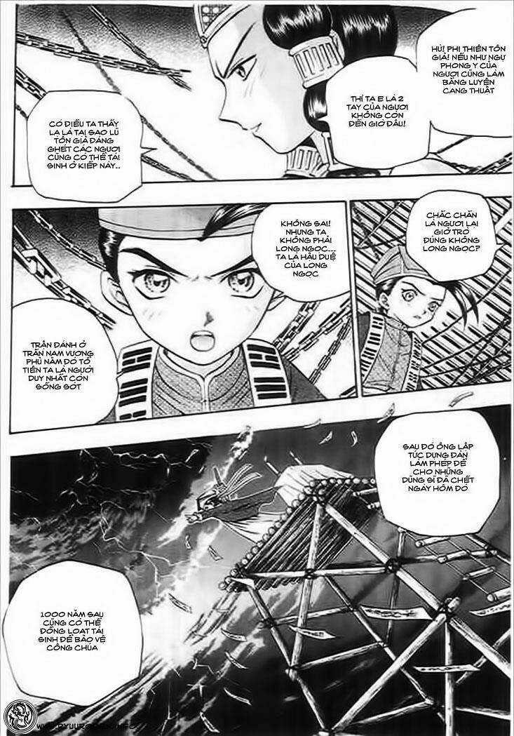 Thiên Địa Nam Nhi Chapter 11 trang 5