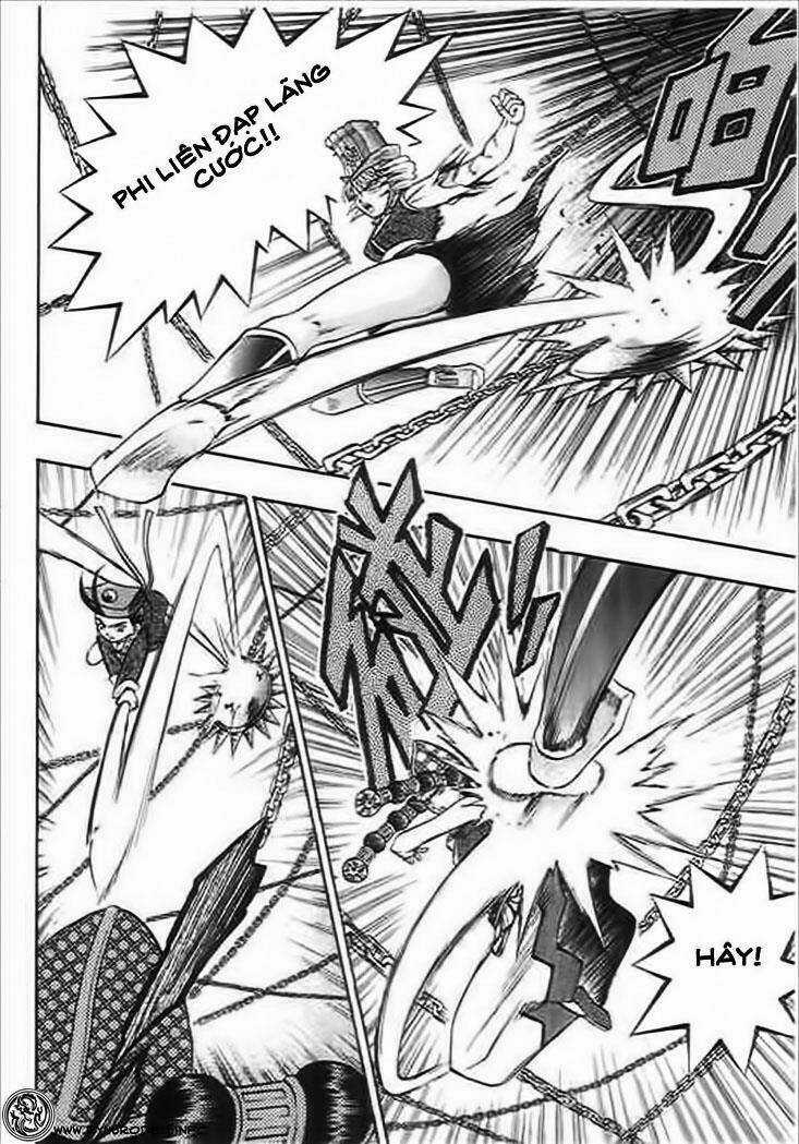 Thiên Địa Nam Nhi Chapter 11 trang 7