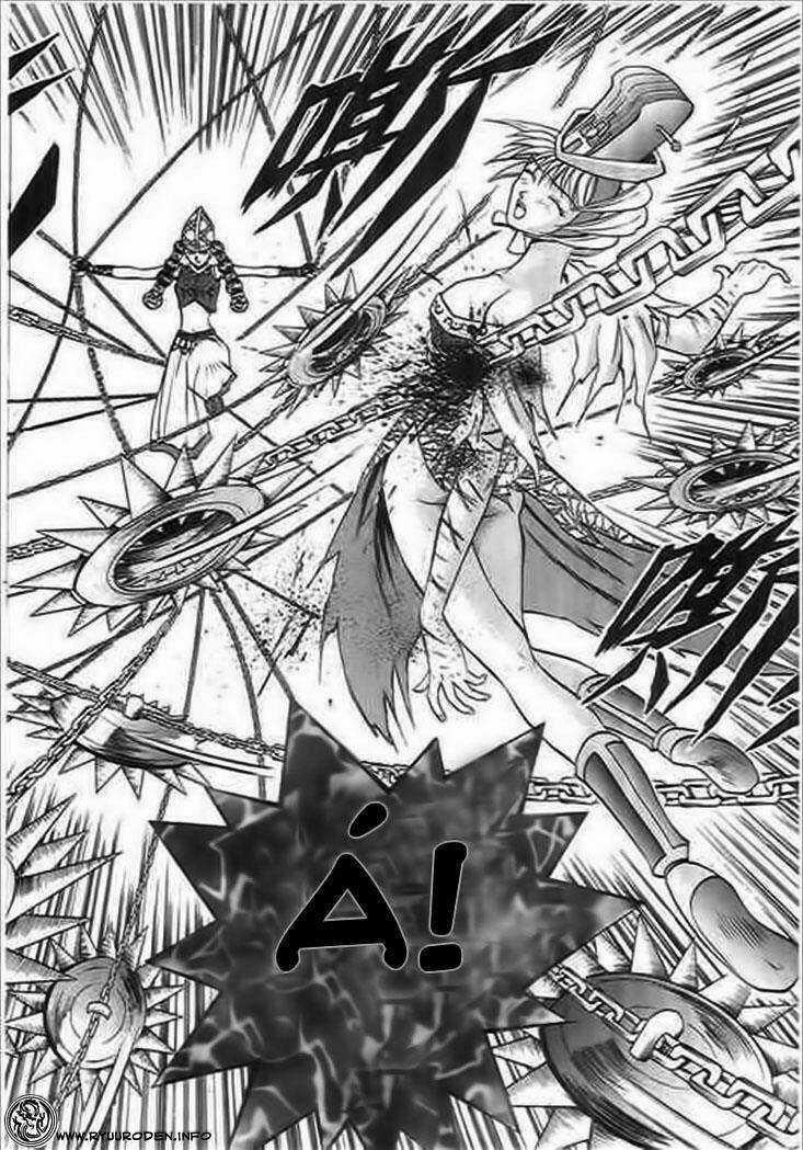 Thiên Địa Nam Nhi Chapter 11 trang 9