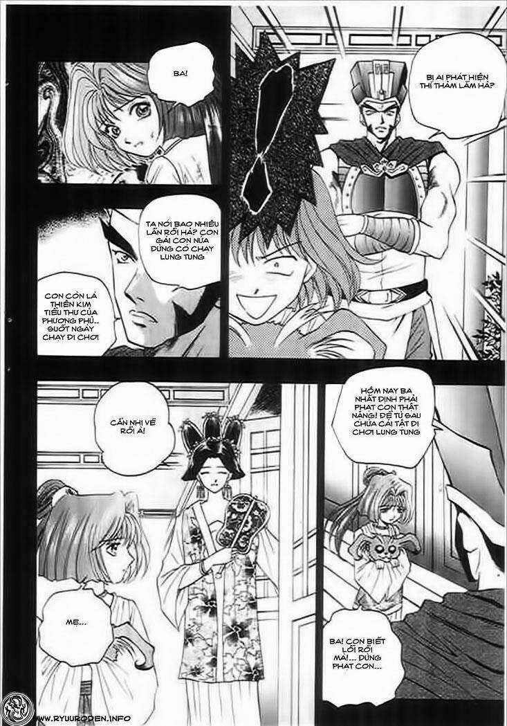 Thiên Địa Nam Nhi Chapter 12 trang 11