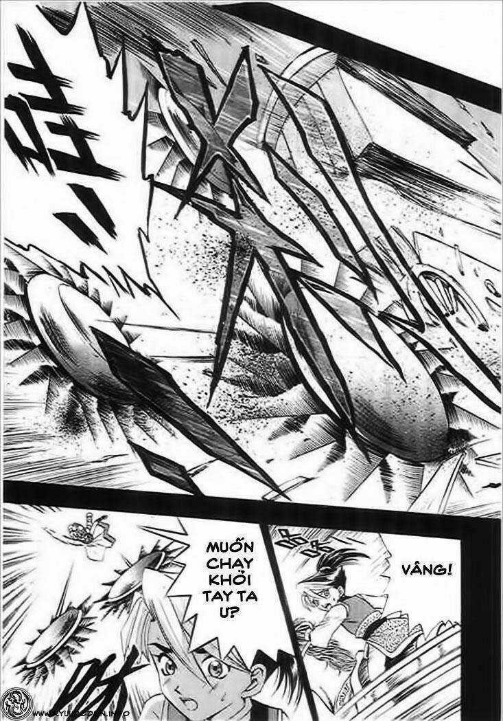 Thiên Địa Nam Nhi Chapter 12 trang 20