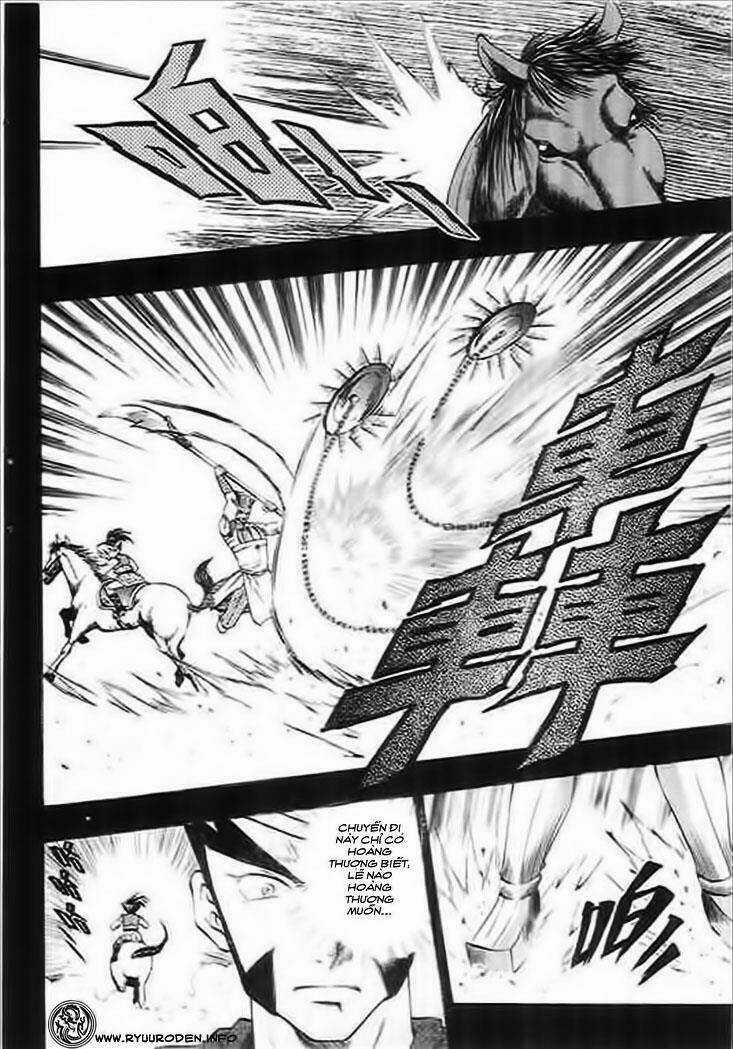 Thiên Địa Nam Nhi Chapter 12 trang 21