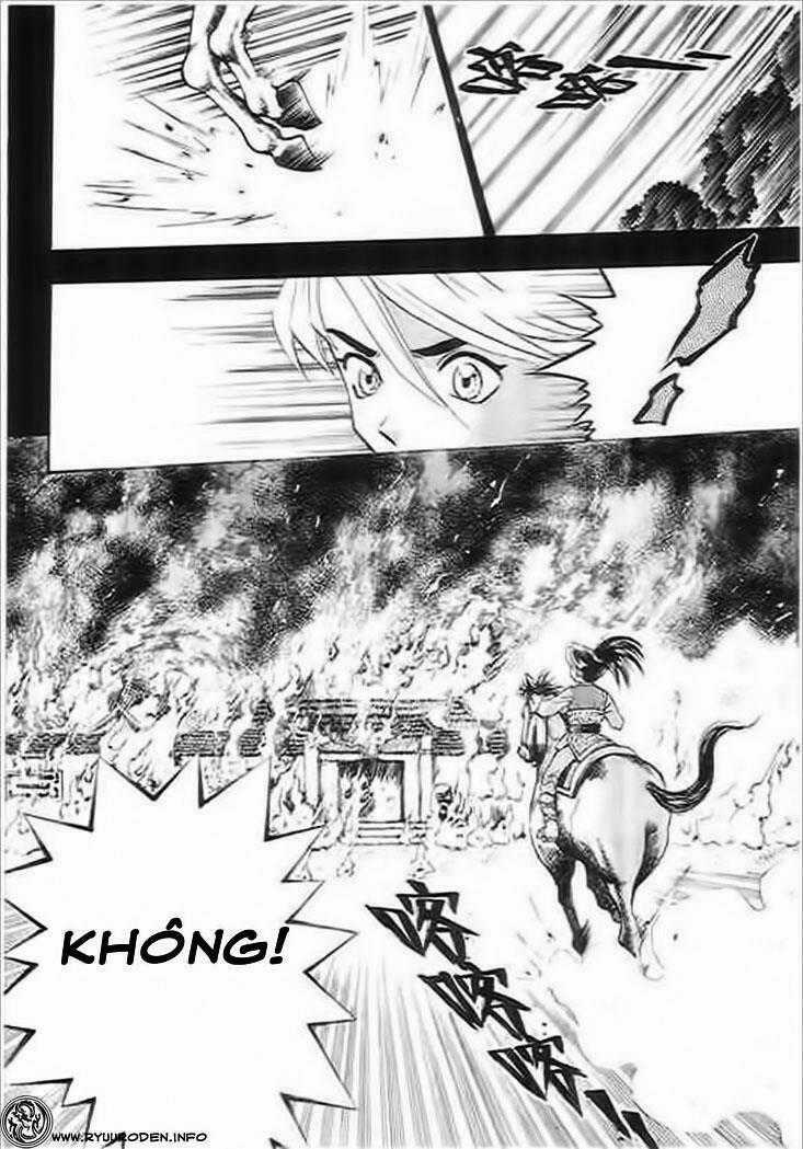 Thiên Địa Nam Nhi Chapter 12 trang 23