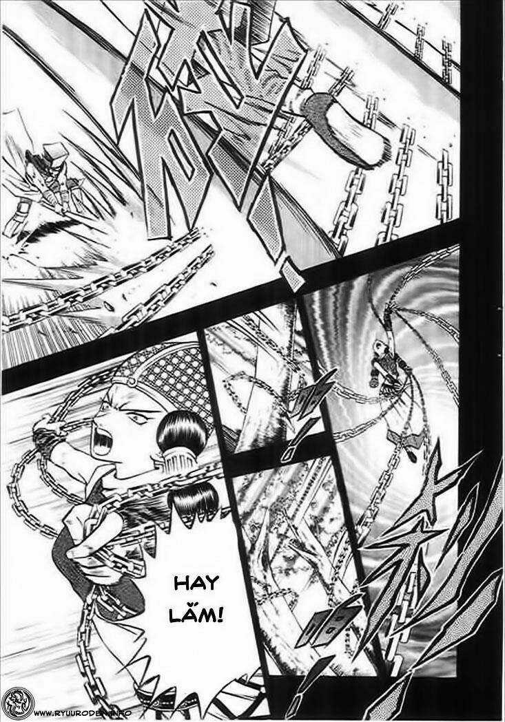 Thiên Địa Nam Nhi Chapter 13 trang 10