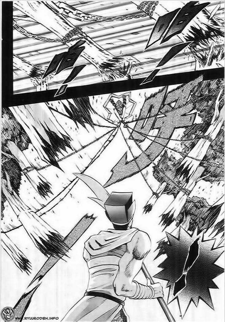 Thiên Địa Nam Nhi Chapter 13 trang 11