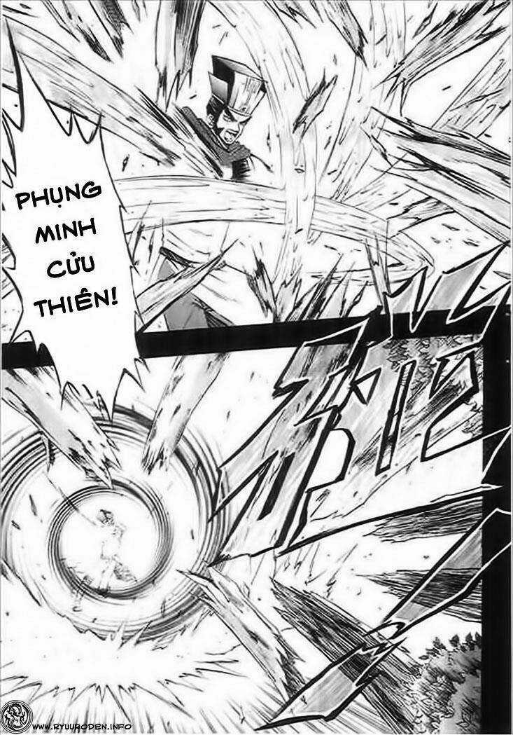 Thiên Địa Nam Nhi Chapter 13 trang 12