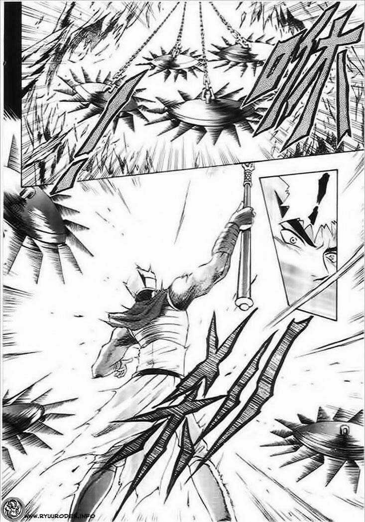 Thiên Địa Nam Nhi Chapter 13 trang 13