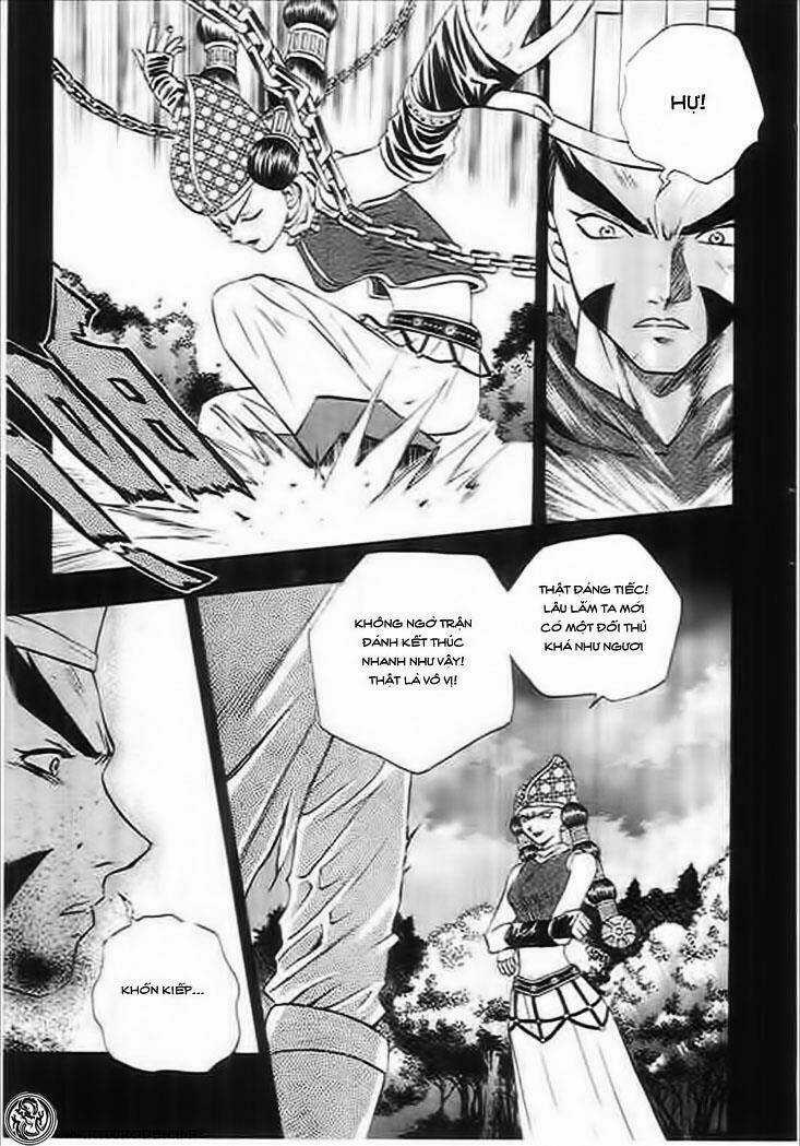 Thiên Địa Nam Nhi Chapter 13 trang 14