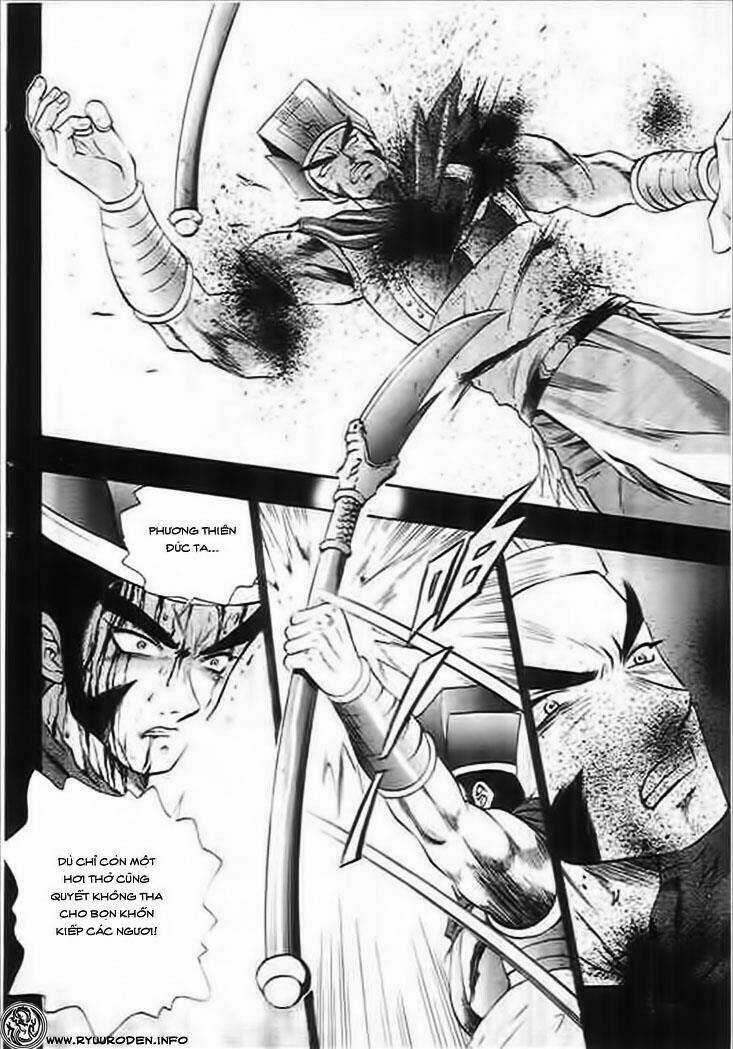 Thiên Địa Nam Nhi Chapter 13 trang 15