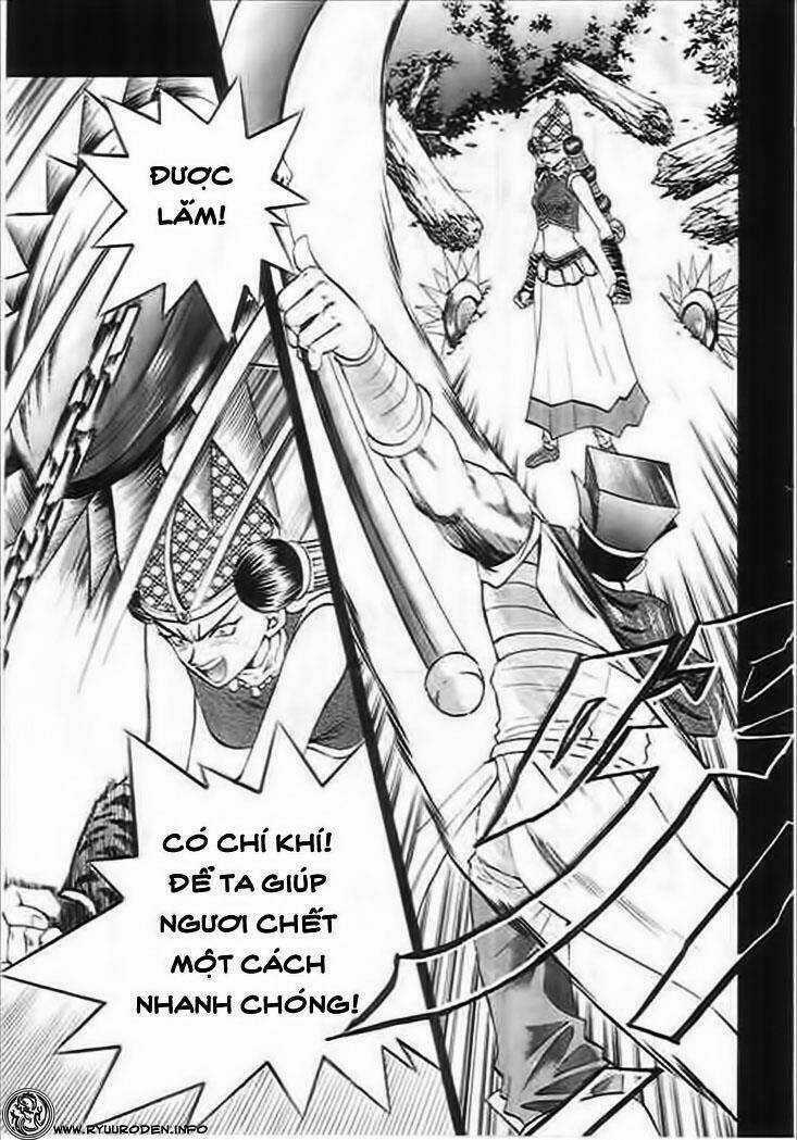 Thiên Địa Nam Nhi Chapter 13 trang 16