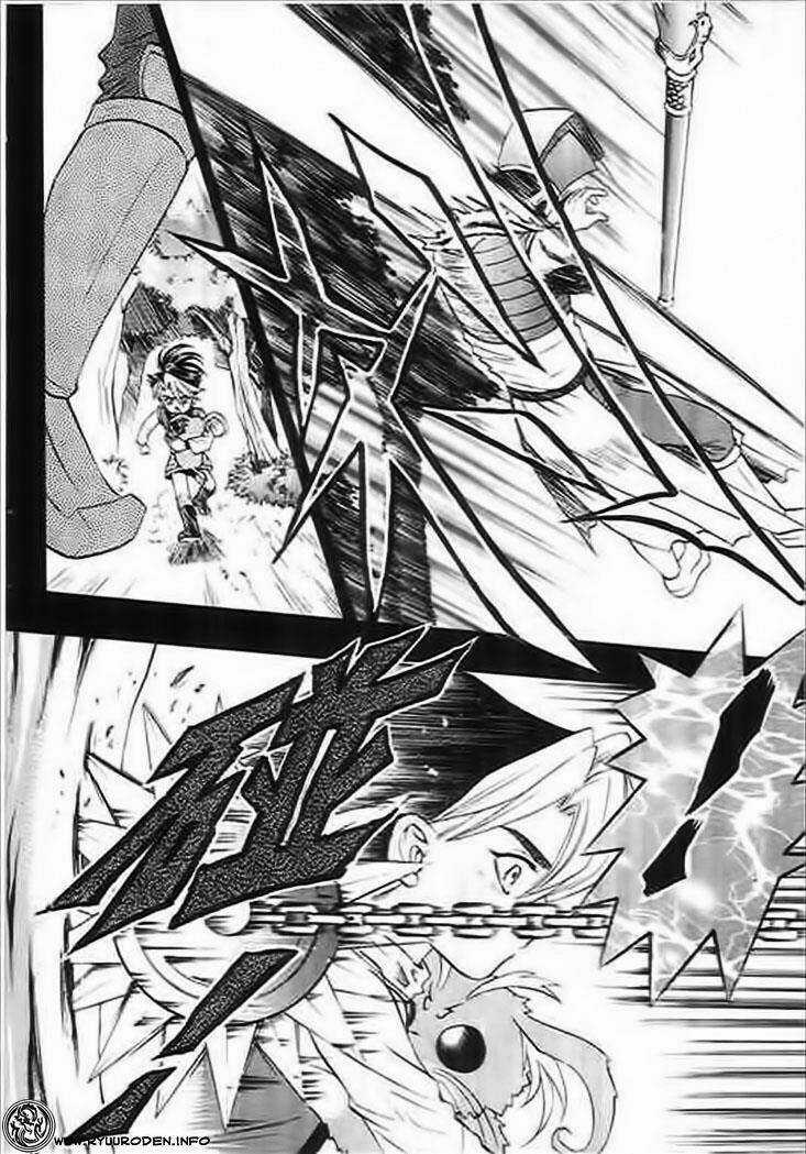 Thiên Địa Nam Nhi Chapter 13 trang 17