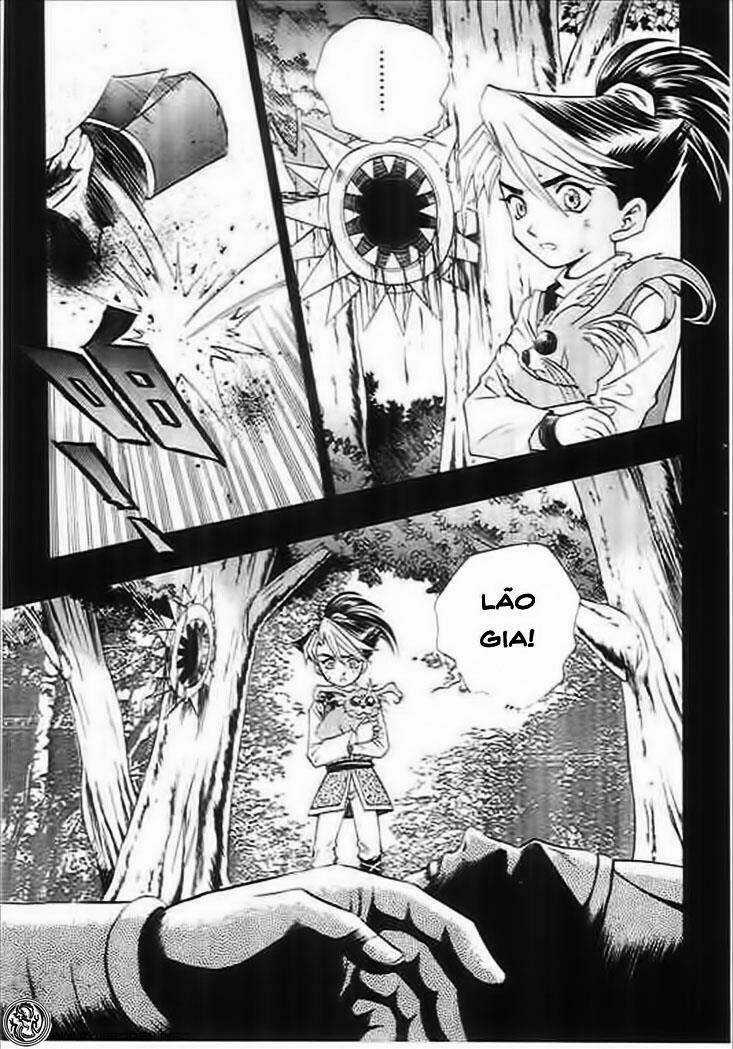 Thiên Địa Nam Nhi Chapter 13 trang 18