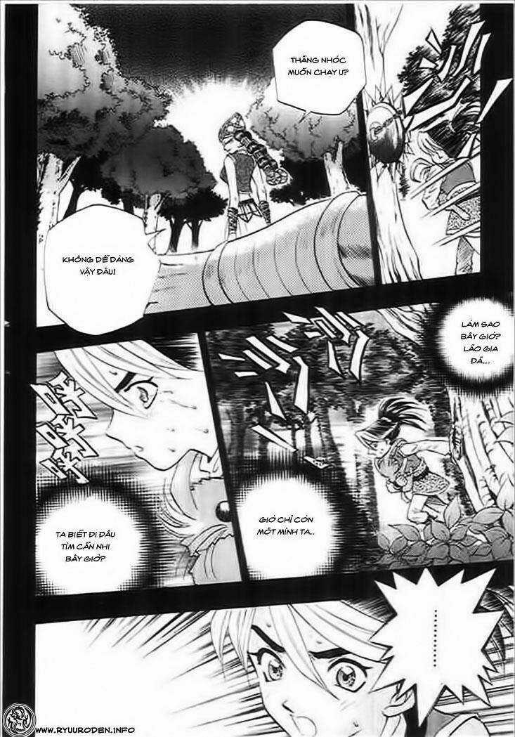 Thiên Địa Nam Nhi Chapter 13 trang 19