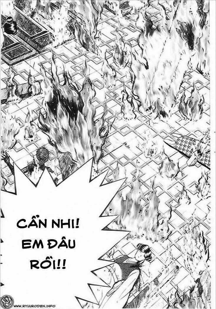 Thiên Địa Nam Nhi Chapter 13 trang 2