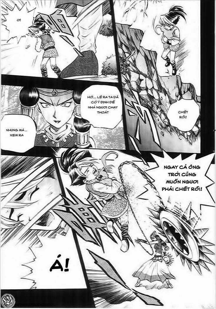 Thiên Địa Nam Nhi Chapter 13 trang 20