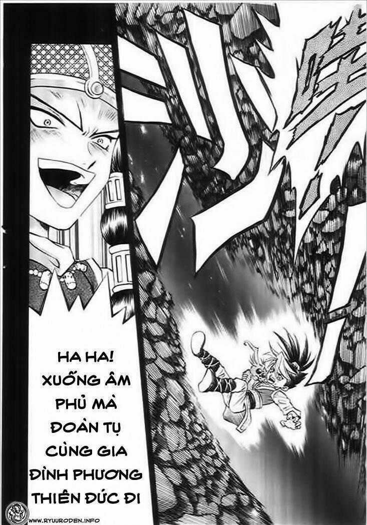 Thiên Địa Nam Nhi Chapter 13 trang 21