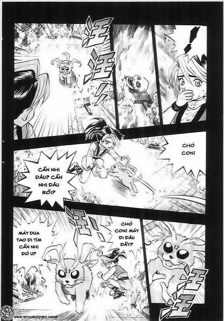 Thiên Địa Nam Nhi Chapter 13 trang 3