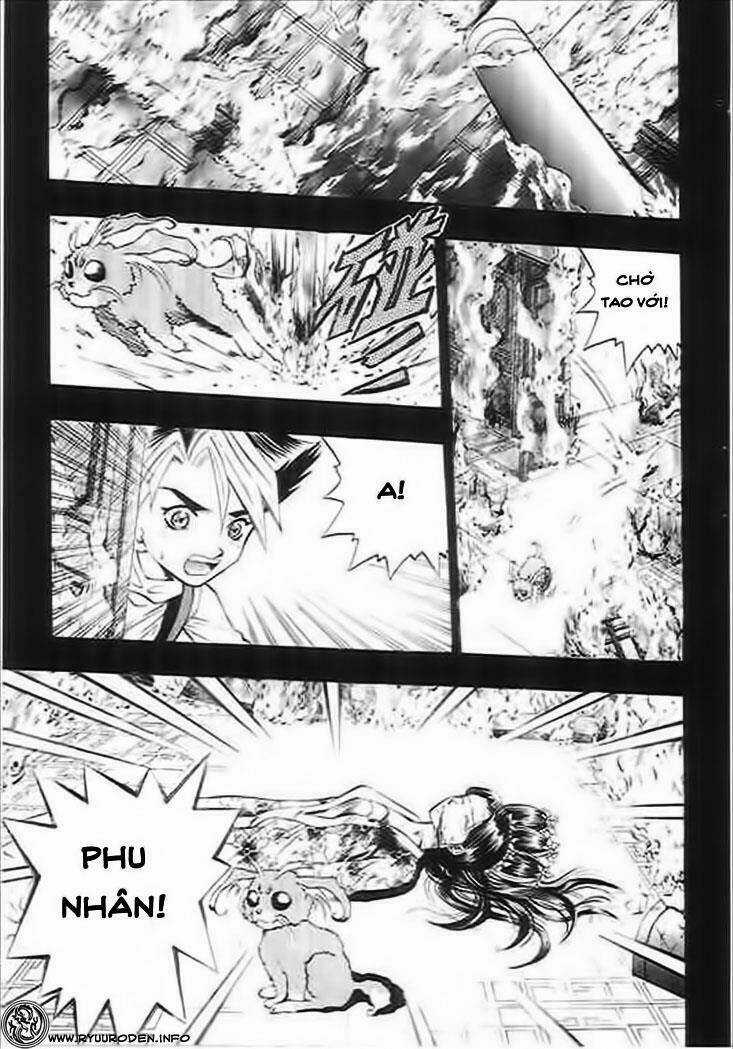 Thiên Địa Nam Nhi Chapter 13 trang 4