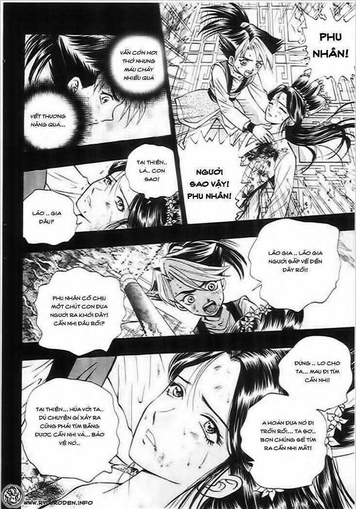 Thiên Địa Nam Nhi Chapter 13 trang 5