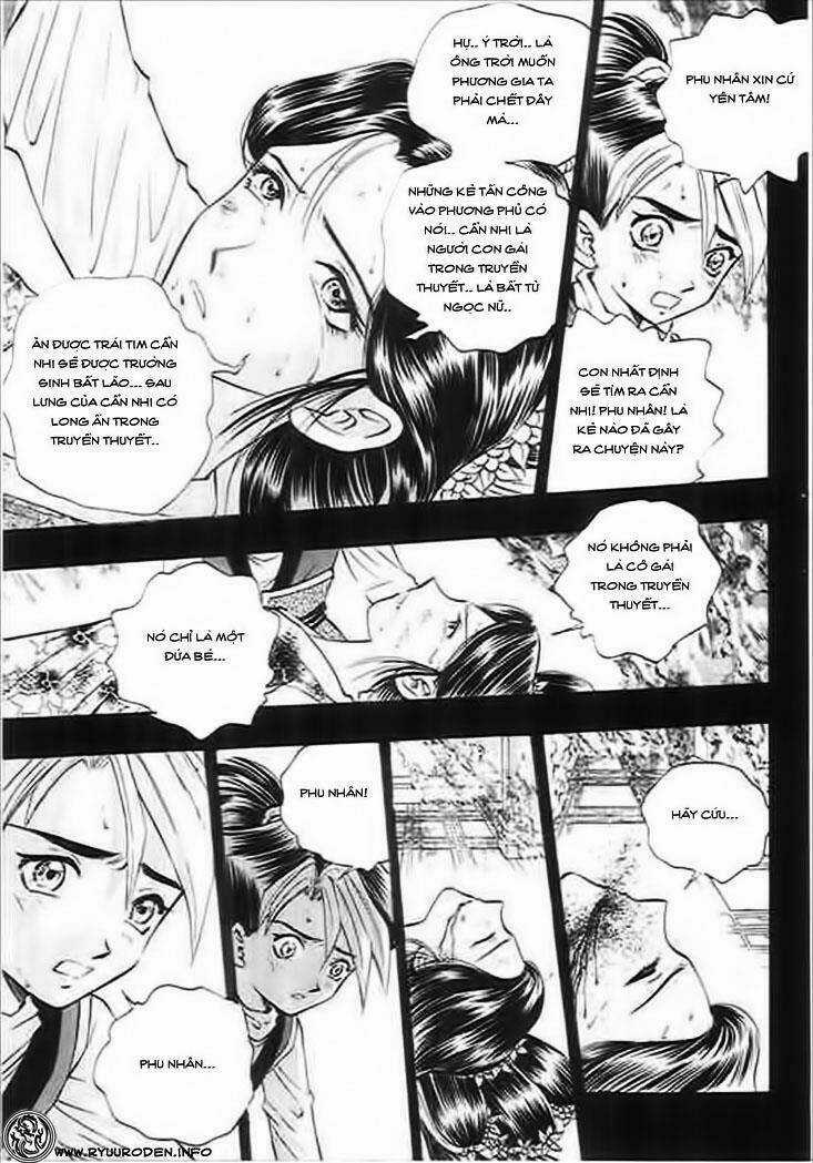 Thiên Địa Nam Nhi Chapter 13 trang 6