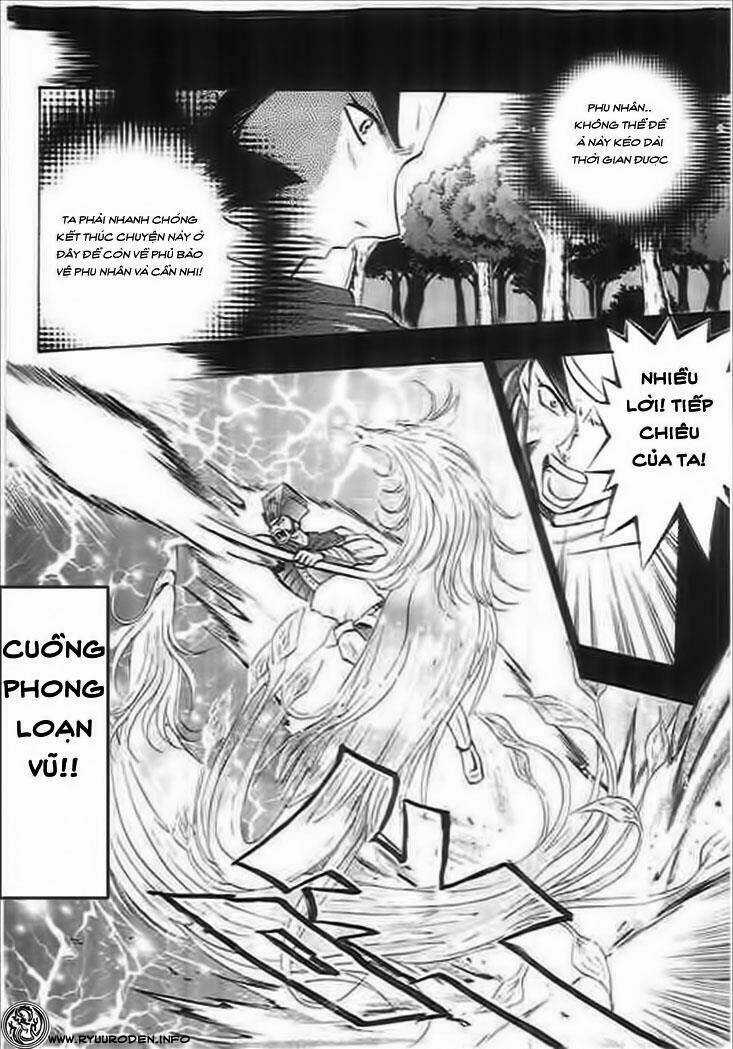 Thiên Địa Nam Nhi Chapter 13 trang 9