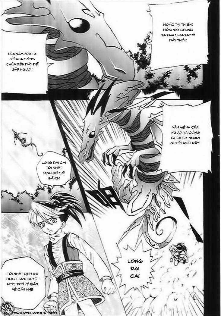 Thiên Địa Nam Nhi Chapter 14 trang 10