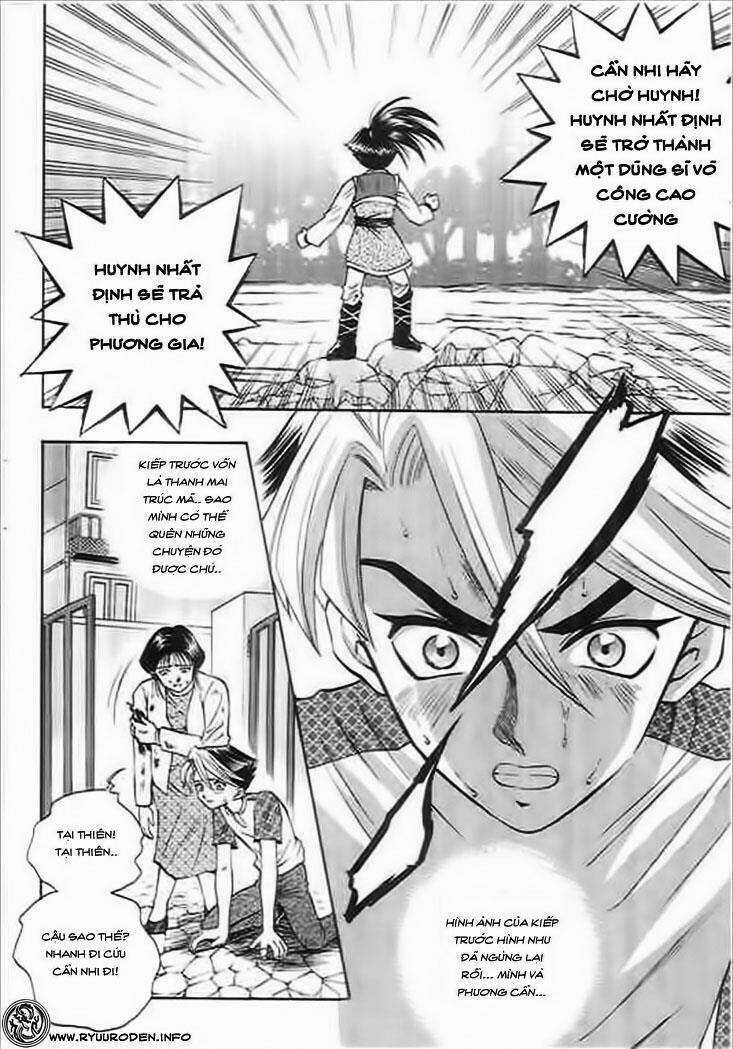 Thiên Địa Nam Nhi Chapter 14 trang 11