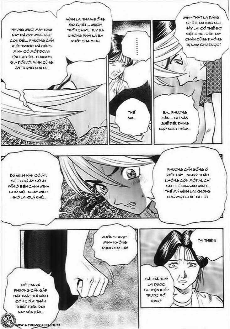 Thiên Địa Nam Nhi Chapter 14 trang 12