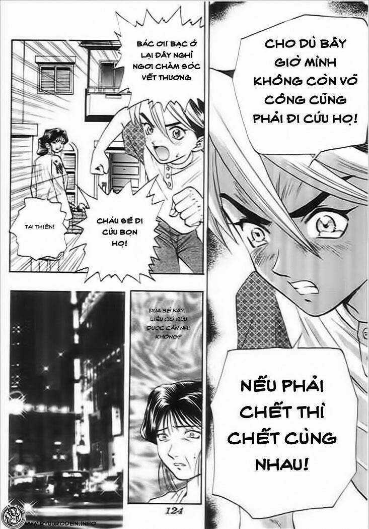 Thiên Địa Nam Nhi Chapter 14 trang 13