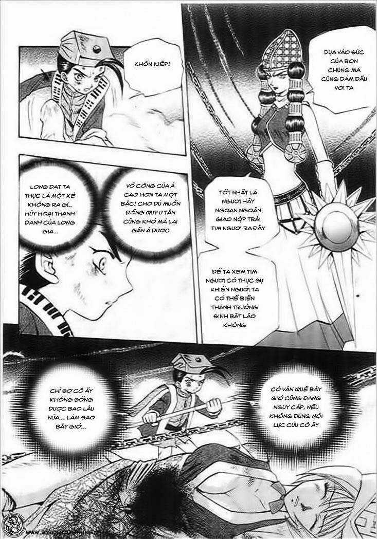 Thiên Địa Nam Nhi Chapter 14 trang 15
