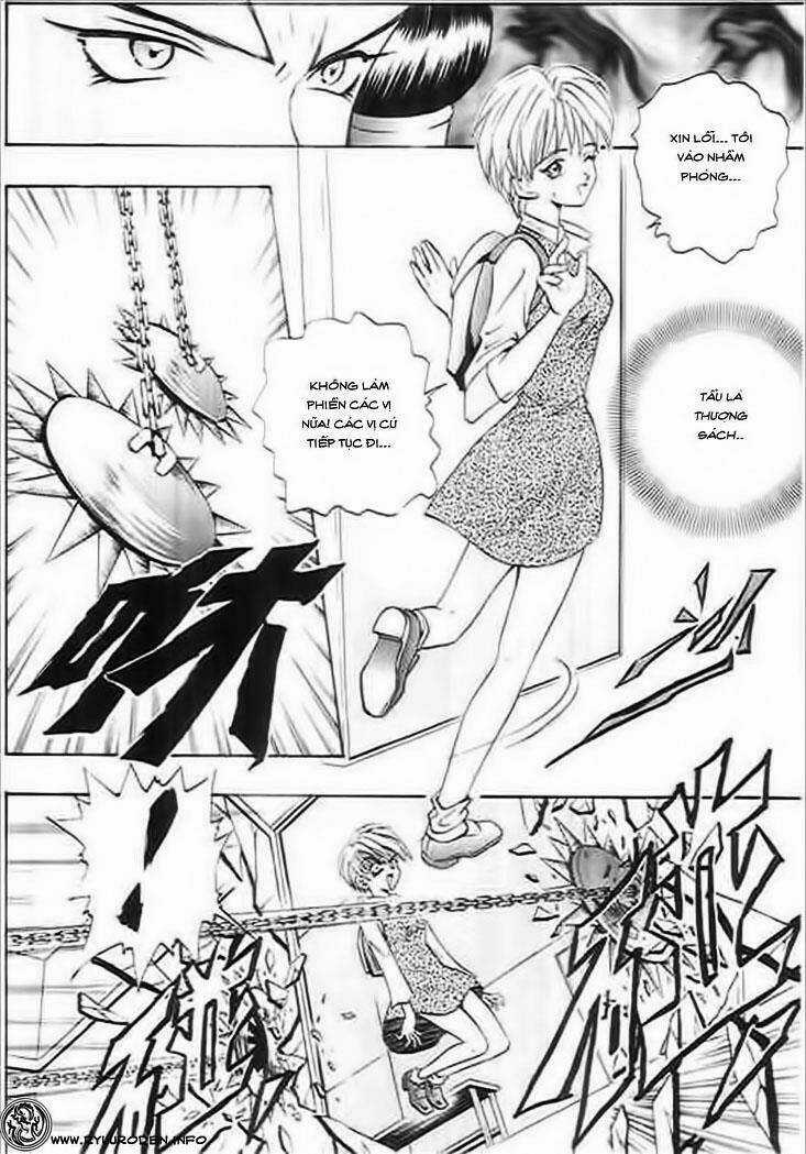 Thiên Địa Nam Nhi Chapter 14 trang 17