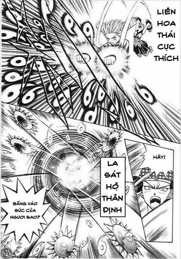 Thiên Địa Nam Nhi Chapter 14 trang 20