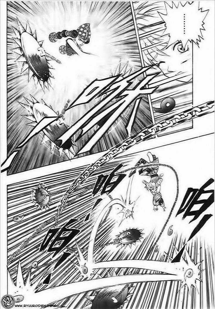 Thiên Địa Nam Nhi Chapter 14 trang 21
