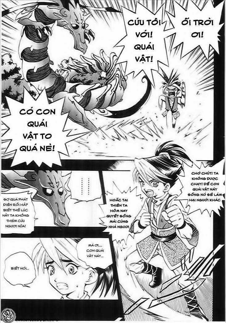 Thiên Địa Nam Nhi Chapter 14 trang 6