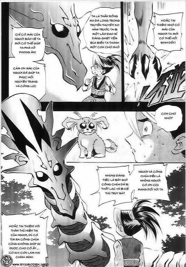 Thiên Địa Nam Nhi Chapter 14 trang 7