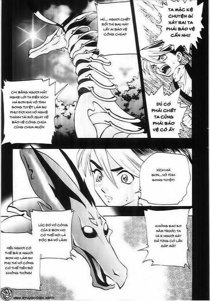 Thiên Địa Nam Nhi Chapter 14 trang 8