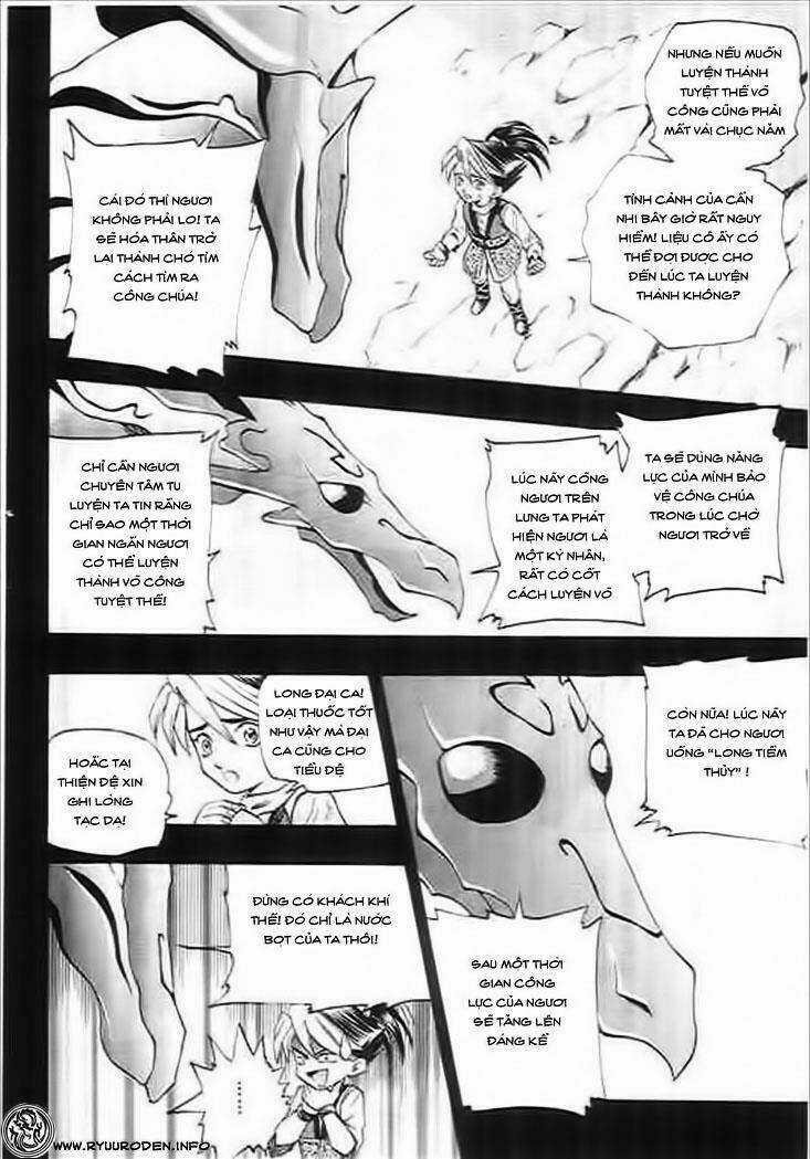 Thiên Địa Nam Nhi Chapter 14 trang 9