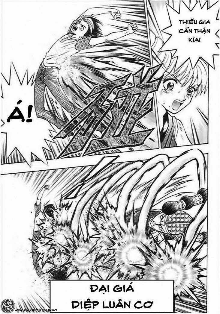 Thiên Địa Nam Nhi Chapter 15 trang 10