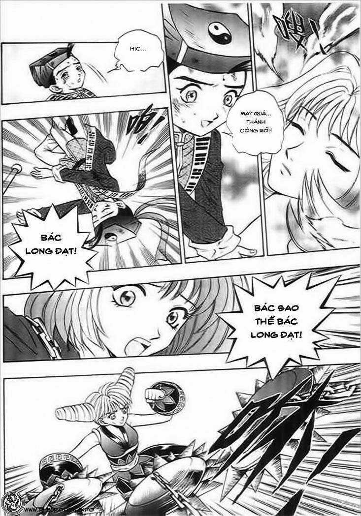 Thiên Địa Nam Nhi Chapter 15 trang 13