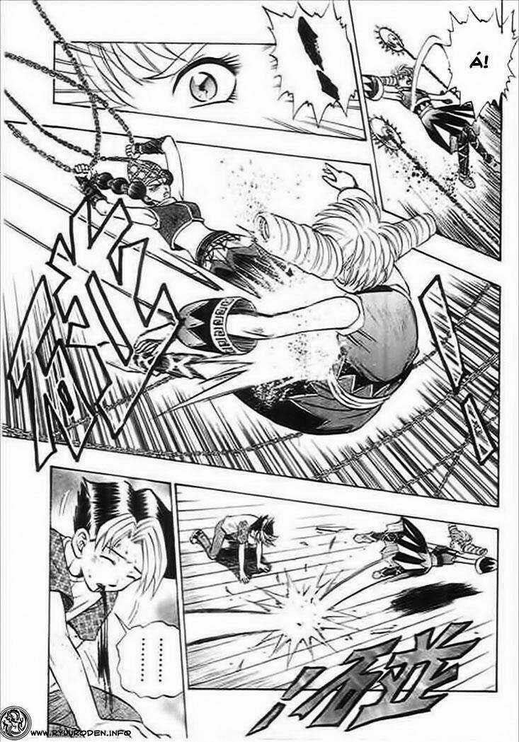 Thiên Địa Nam Nhi Chapter 15 trang 14