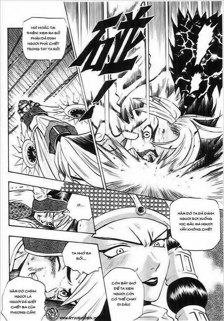 Thiên Địa Nam Nhi Chapter 15 trang 15